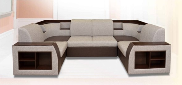 П-образный диван Соня-3 в Армавире - изображение