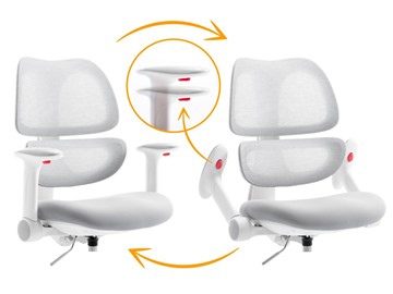 Детское растущее кресло Dream Air Y-607 G в Армавире - предосмотр 5