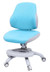 Кресло растущее Holto-4F голубое в Сочи