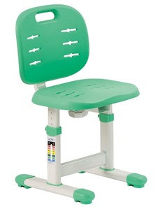 Детское кресло Holto-6 зеленый в Краснодаре