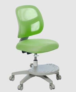 Растущее кресло Holto-22 зеленое в Краснодаре - предосмотр