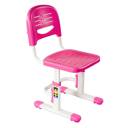 Детский стул SST3 Pink в Краснодаре - изображение