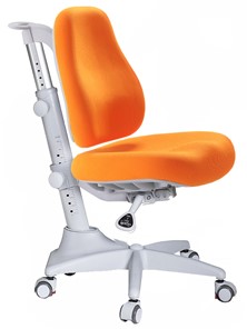 Детский стул Mealux Match (Y-528) KY / Grey base, оранжевое в Краснодаре