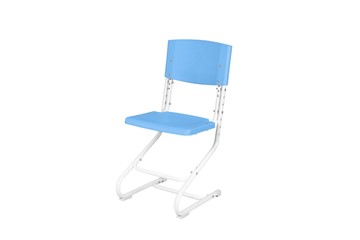 Регулируемый детский стул СУТ.01 Пластик (рост от 130 см), Ниагара в Армавире