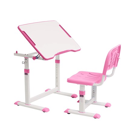 Стол растущий и стул Olea pink в Армавире - изображение
