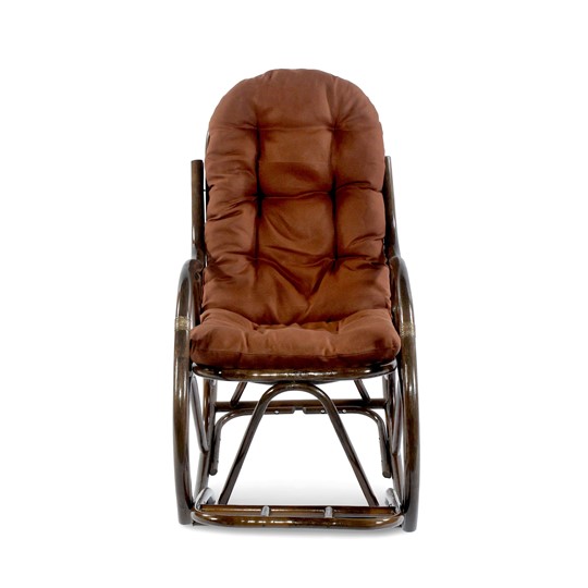 Кресло-качалка с подножкой 05/17 PROMO в Армавире - изображение 2