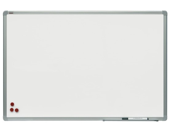 Магнитно-маркерная доска 2х3 OFFICE, TSA1218, 120x180 см, алюминиевая рамка в Краснодаре - изображение