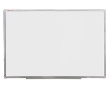Доска магнитная настенная BRAUBERG 100х150 см, алюминиевая рамка в Армавире - предосмотр