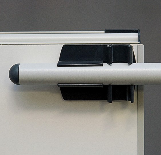 Доска-флипчарт магнитно-маркерная 2х3, TF02/2011, 70x100 см, передвижная, держатели для бумаги в Новороссийске - изображение 6