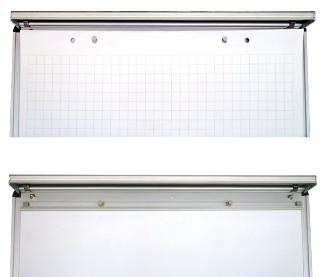 Доска-флипчарт магнитно-маркерная BRAUBERG, передвижная, 70х100 см в Армавире - изображение 4