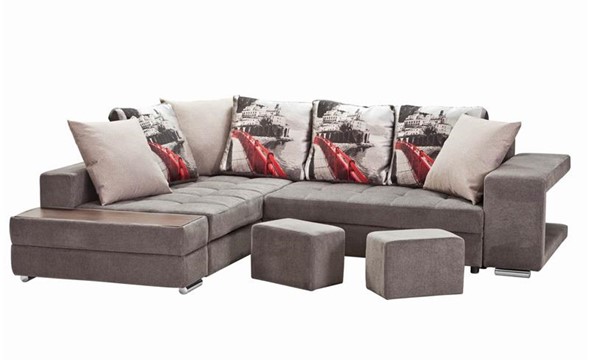 Угловой диван Жардин 3 в Армавире - изображение