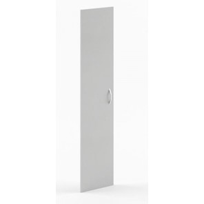 SIMPLE SD-5B Дверь высокая 382х16х1740 серый в Сочи